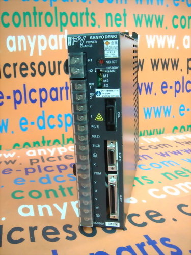 SANYO DENKI SERVO AMPLIFIER PY0A030A0PC1P00