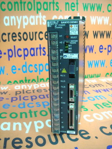 SANYO DENKI SERVO AMPLIFIER PY0A030A0SN1P01