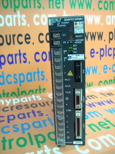 SANYO DENKI SERVO AMPLIFIER PY0A030A0SP1P01