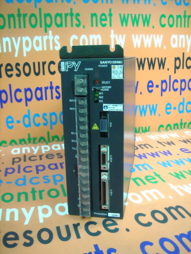 SANYO DENKI SERVO AMPLIFIER PY0A050A0GFBP01
