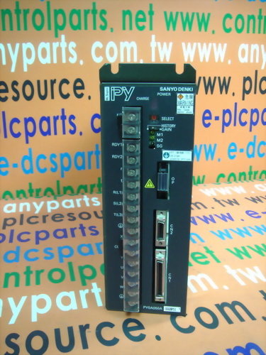 SANYO DENKI SERVO AMPLIFIER PY0A050A0GGBP01
