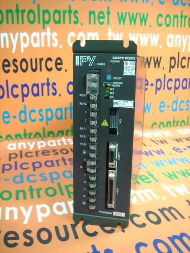 SANYO DENKI SERVO AMPLIFIER PY0A050A0P21P00