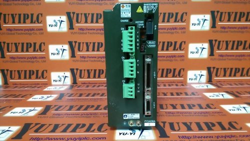SANYO DENKI SERVO AMPLIFIER PY2A030A2