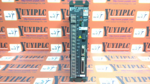 SANYO DENKI SERVO AMPLIFIER PYOA015A1
