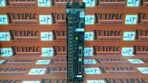 SANYO DENKI SERVO AMPLIFIER PYOA030A1