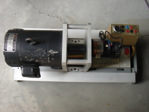 SANYO DENKI V720-012EL8 / DC MOTOR 92M