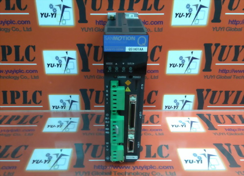 SANYO DENKISM SERVO SYSTEMS QS1A01AA04501PWA
