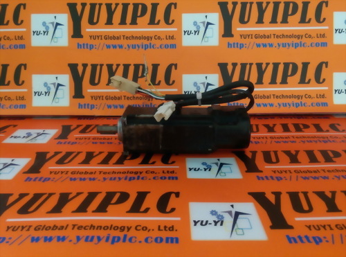 SANYO P50B04007DCL60 AC SERVOMOTOR