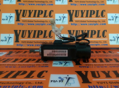 SANYO P50B04007DCL61 AC SERVOMOTOR