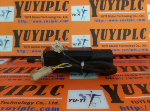 SANYO P50B04007DCL6G AC SERVOMOTOR