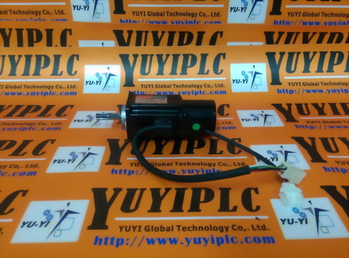 SANYO P50B04007DXL6G SERVO MOTOR