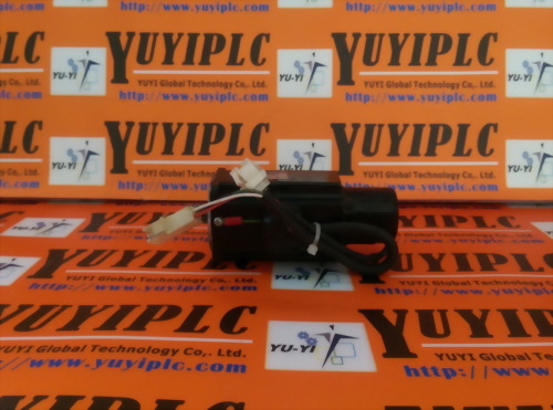 SANYO P50B05010DXL9U AC SERVOMOTOR