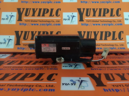 SANYO P50B05010DXLH5 AC SERVOMOTOR