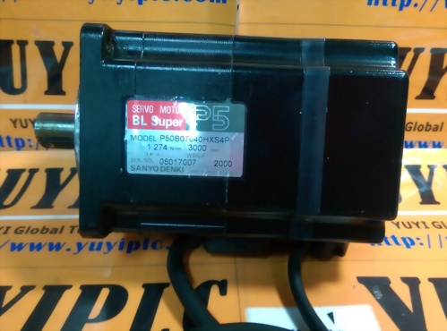 SANYO P50B07040HXS4P MOTOR SERVER DRIVER