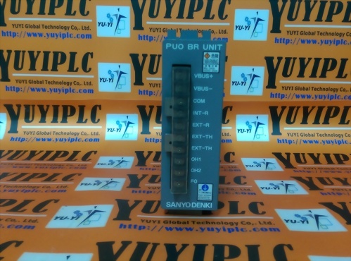 SANYO PU0-BR2 BL SUPER REGENERATION UNIT