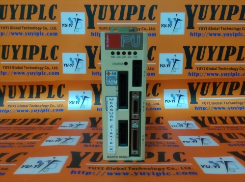 SANYO PU0A015EM51P00 SERVO AMPLIFIER