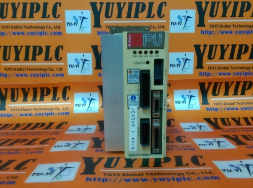 SANYO PU0A030EMC1P00 SERVO AMPLIFIER