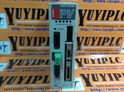 SANYO PV1A015EM11P00 SERVO AMPLIFIER