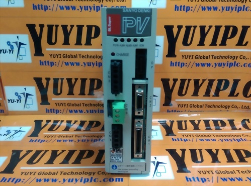 SANYO PV1A015EM51P00 SERVO AMPLIFIER