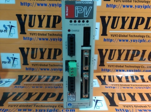 SANYO PV1A015EM51S00 SERVO AMPLIFIER