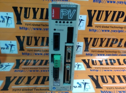 SANYO PV1A015EM61P00 SERVO AMPLIFIER