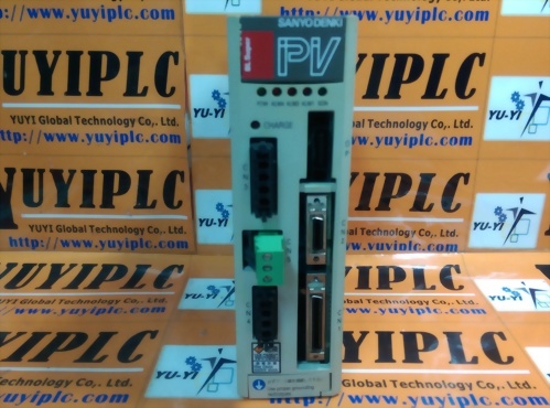 SANYO PV1A015EM61S00 SERVO AMPLIFIER