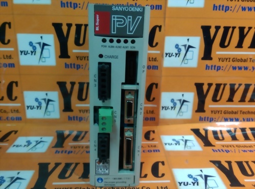 SANYO PV1A015EM8P00 SERVO AMPLIFIER