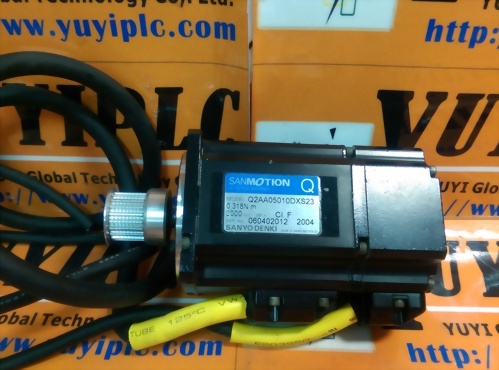 SANYO Q2AA05010DXS23 MOTOR SERVER DRIVER