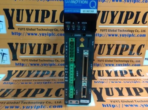 SANYO QS1A01AA04401PWA SERVO DRIVER