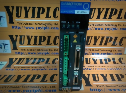 SANYO QS1A01AA04501PWA SERVO DRIVER