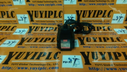 SANYO RB2566C-205 SERVO MOTOR