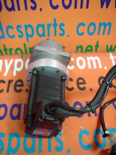 SANYO RB2691C-104 WITH CP-16C-05-J69A-SP SERVO MOTOR