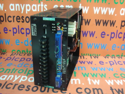 SANYO SERVO AMPLIFIER 65BA008VDK00