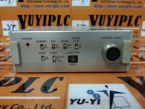 SANYO VC8200 B/W CCD CAMERA