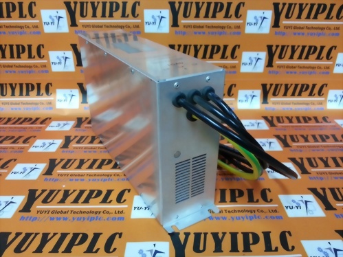 SCHAFFNER F258-55-07 POWER LINE FILTERS 55A