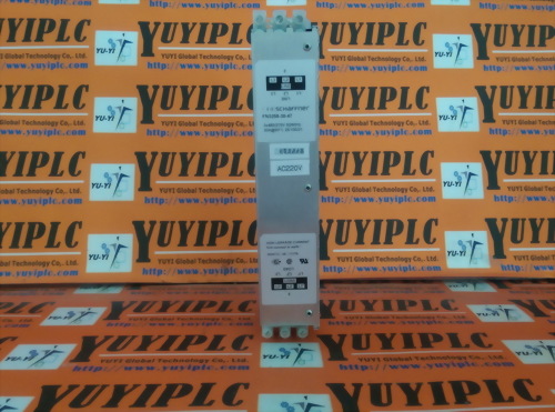 SCHAFFNER FN3258-30-47 POWER LINE FILTER