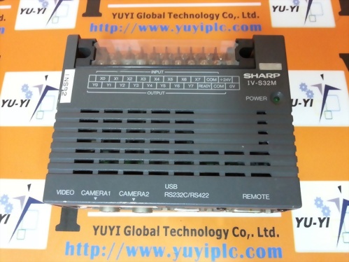 SHARP IV-S32M CAMERA CONTROLLER