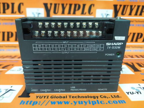 SHARP IV-S32M CONTROLLER