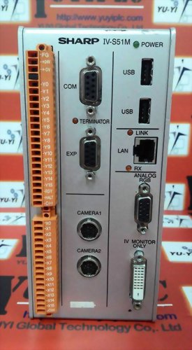 SHARP IV-S51M IVS51M IV S51M