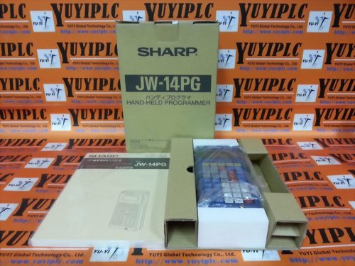 SHARP JW-14PG PENDANT HAND-HELD PROGRAMMER NEW IN BOX