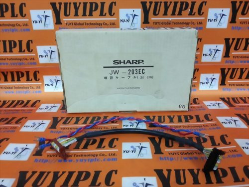 SHARP JW-203EC ケーブル NEW (30 CM)
