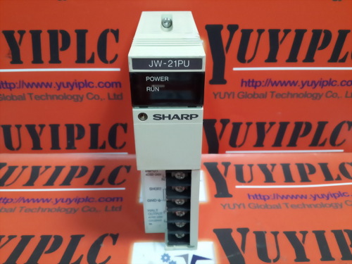 SHARP JW-21PU POWER SUPPLY MODULE