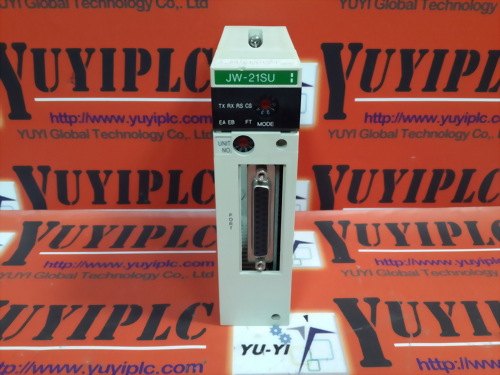 SHARP JW-21SU SERIAL COMMUNICATION MODULE