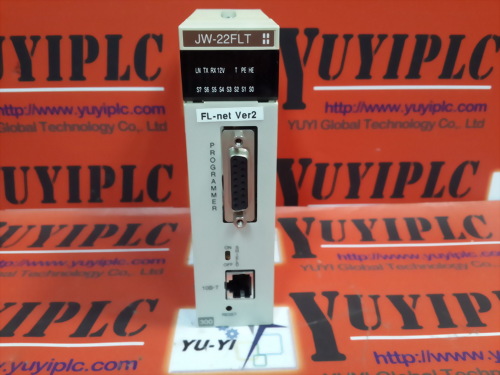 SHARP JW-22FLT FL-NET MOEULE