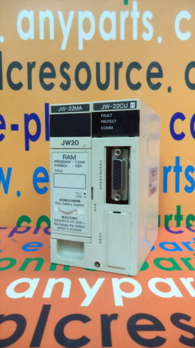 SHARP JW-22MA / JW-22CU