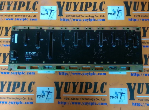 SHARP JW-26KB BASIC RACK PANEL