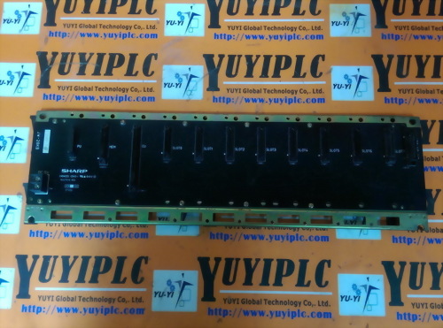 SHARP JW-28KB BASIC RACK PANEL