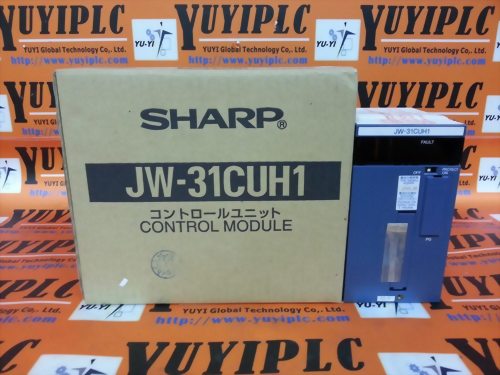 SHARP JW-31CUH1 CONTROL MODULE NEW IN BOX