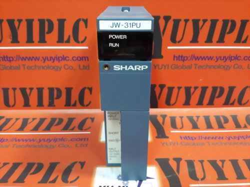 SHARP JW-31PU POWER SUPPLY MODULE