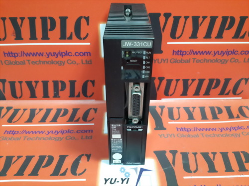 SHARP JW-331CU CONTROL MODULE